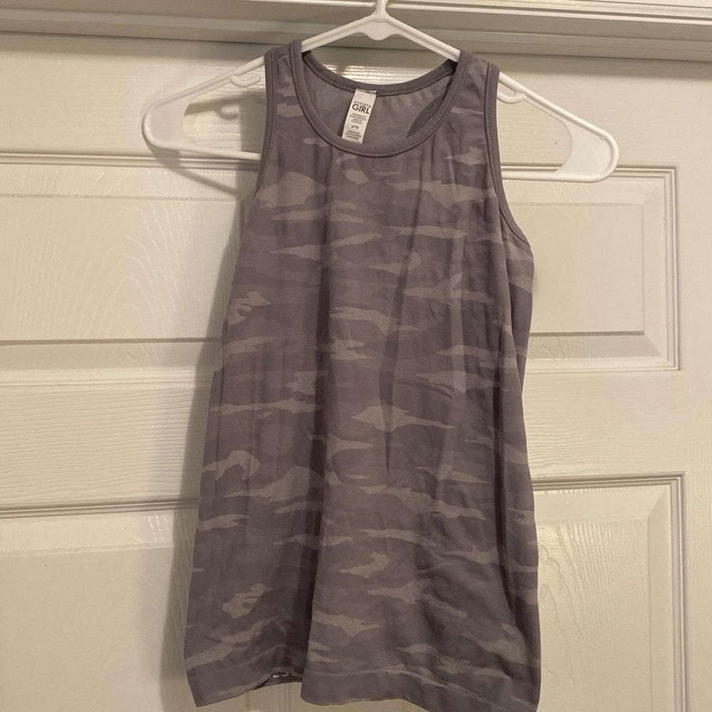 Athleta Girl size L/12 tank